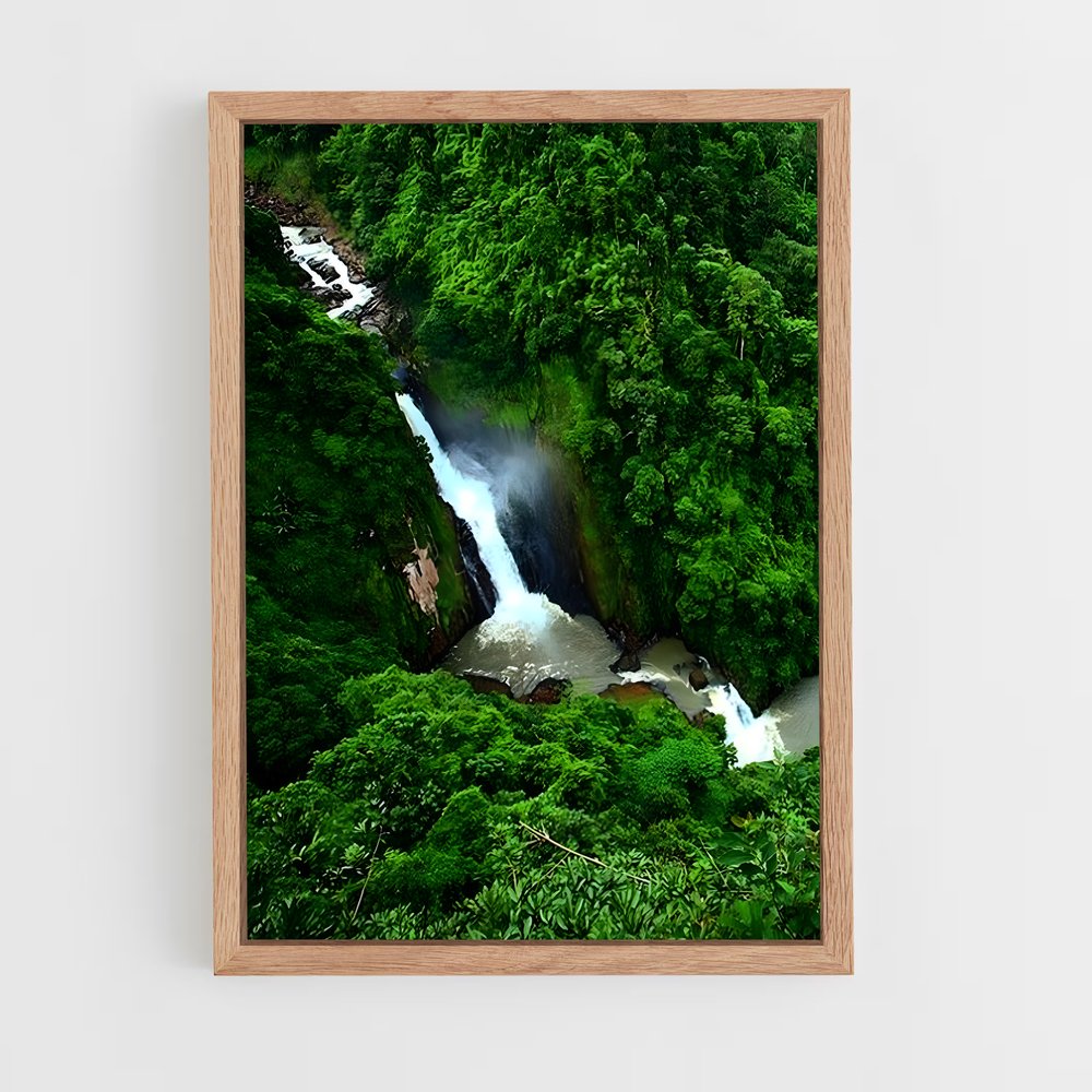 ap-mount nimba-2 cadre Bois clair