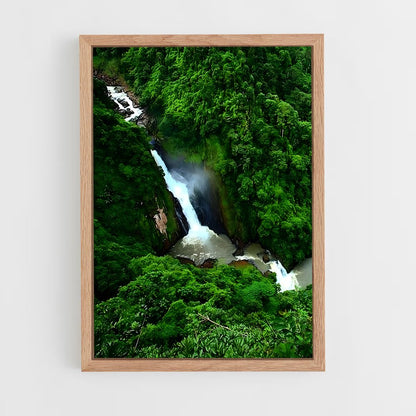 ap-mount nimba-2 cadre Bois clair