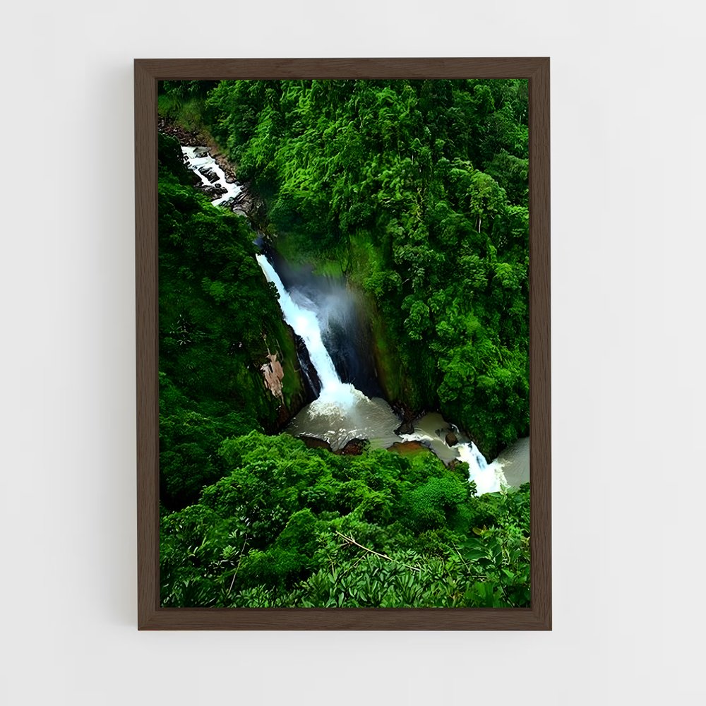 ap-mount nimba-2 cadre Bois foncé