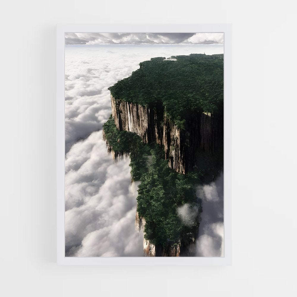 ap-mount roraima-2 cadre Blanc