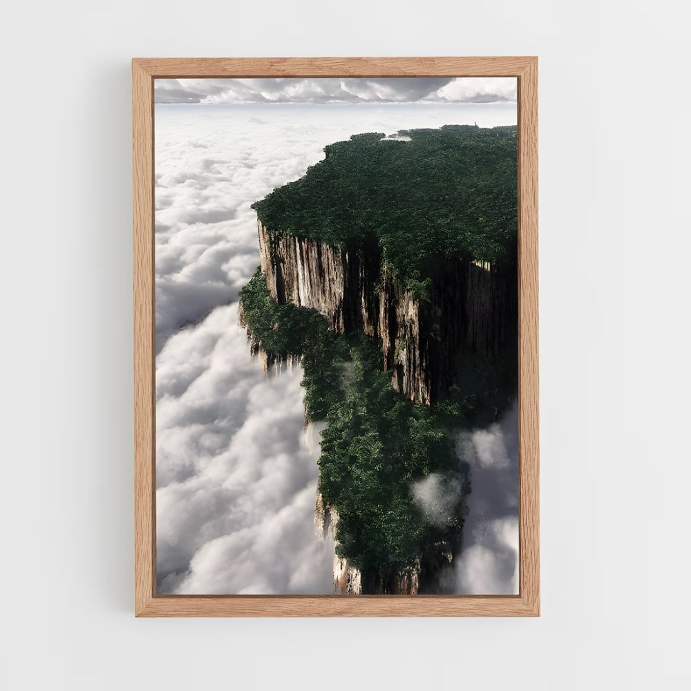 ap-mount roraima-2 cadre Bois clair