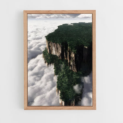 ap-mount roraima-2 cadre Bois clair