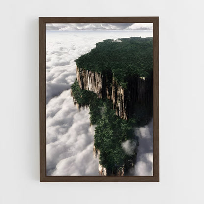 ap-mount roraima-2 cadre Bois foncé