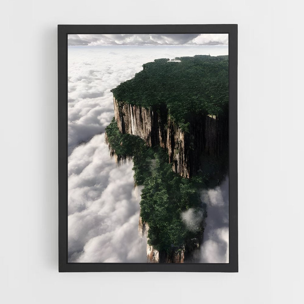 ap-mount roraima-2 cadre Noir