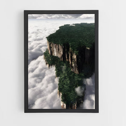 ap-mount roraima-2 cadre Noir