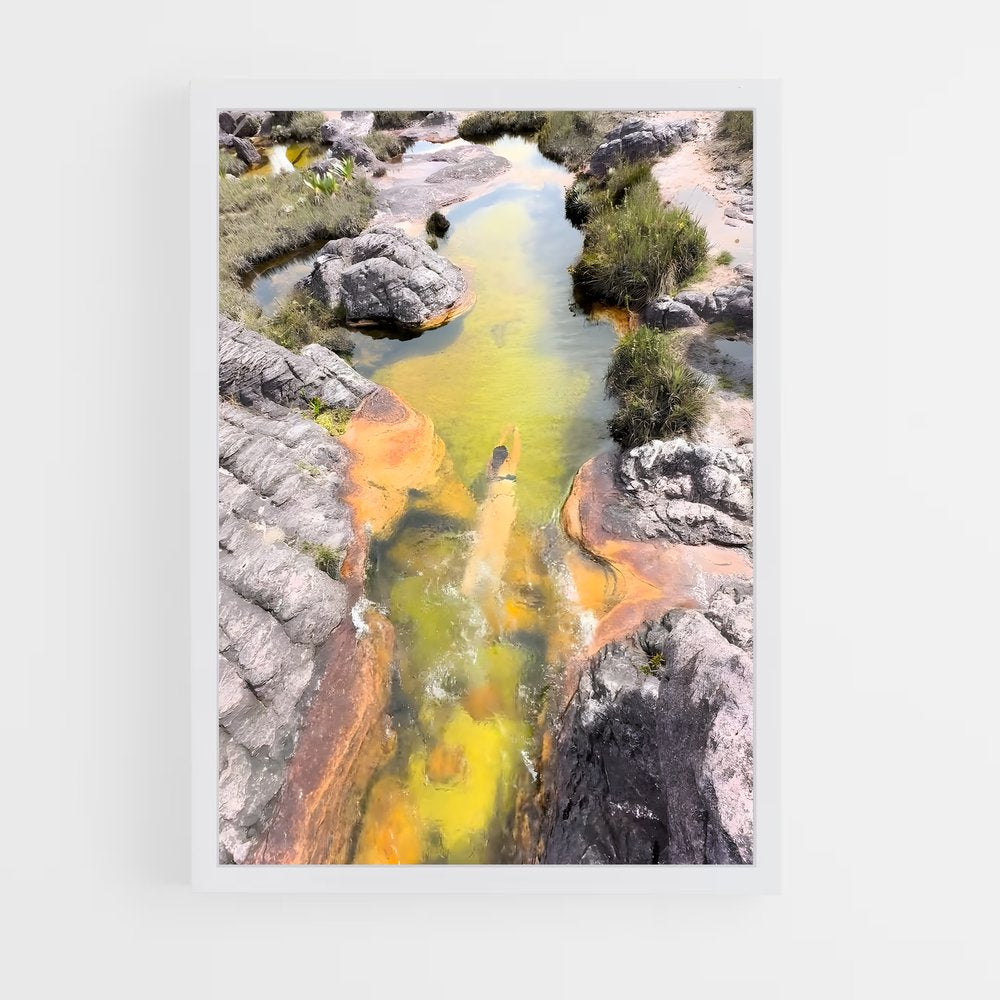 ap-mount roraima-5 cadre Blanc
