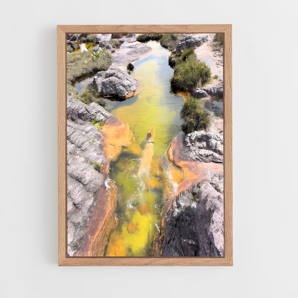 ap-mount roraima-5 cadre Bois clair