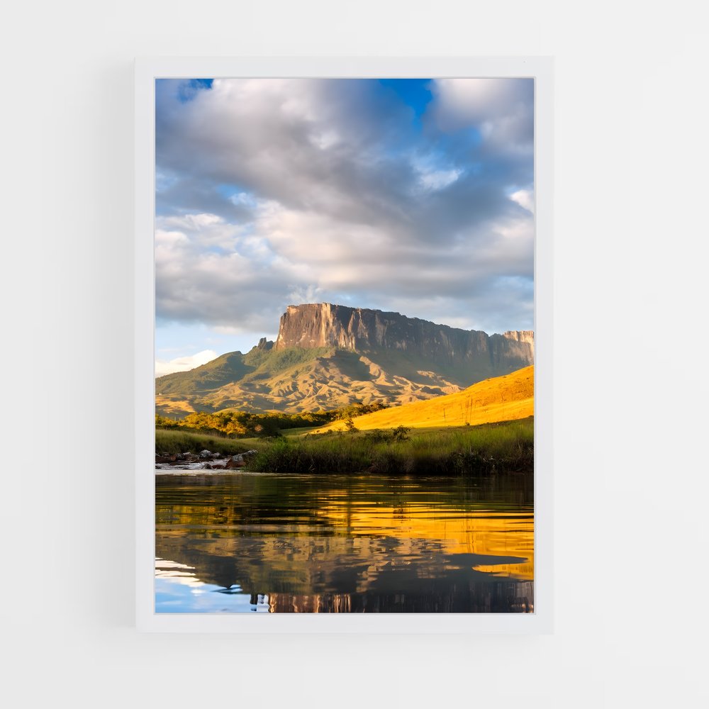 ap-mount roraima-9 cadre Blanc