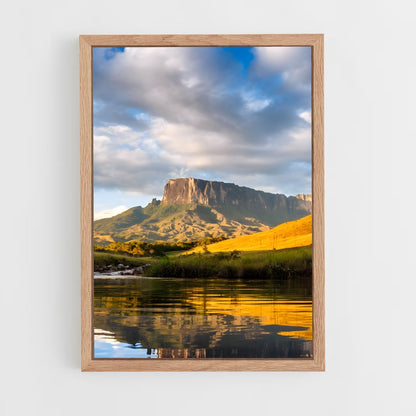 ap-mount roraima-9 cadre Bois clair