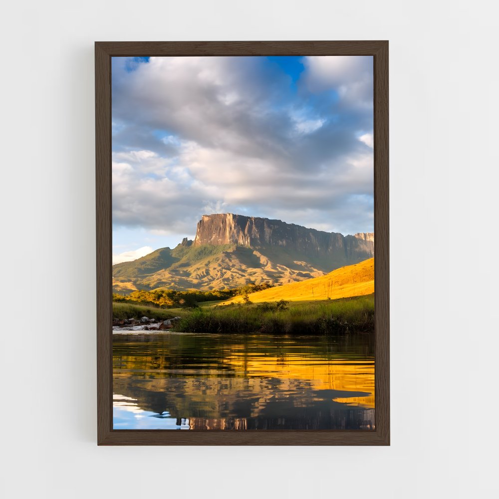 ap-mount roraima-9 cadre Bois foncé