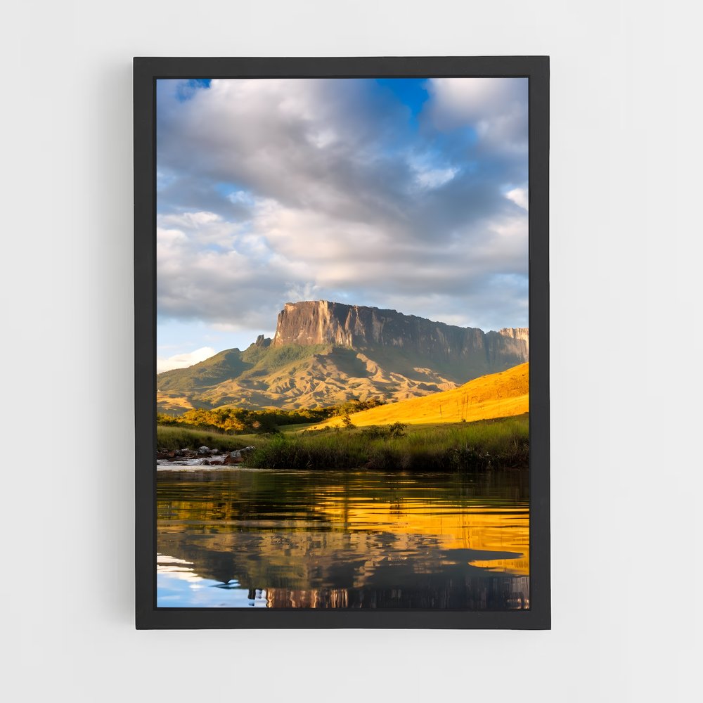 ap-mount roraima-9 cadre Noir