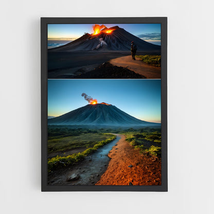 ap-mount yasur volcano-1 cadre Noir