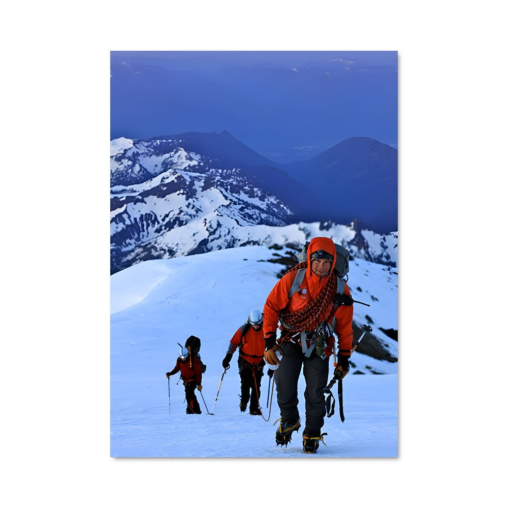 Poster Ascension Éternelle