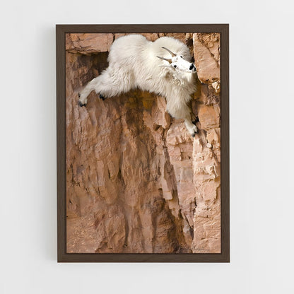 ap-mountain goat-3 cadre Bois foncé