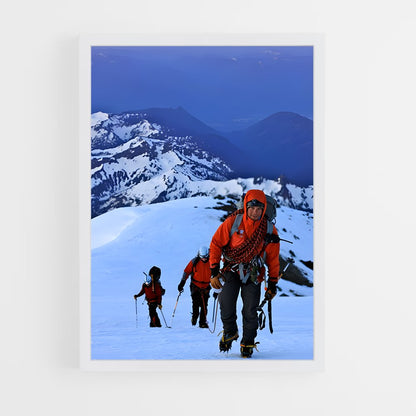 ap-mountain guide-1 cadre Blanc