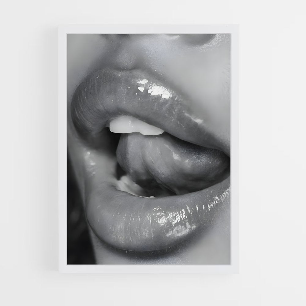 ap-mouth-2 cadre Blanc