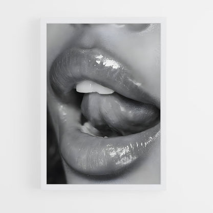 ap-mouth-2 cadre Blanc