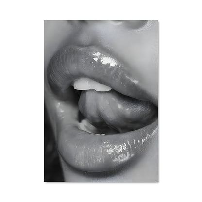 Poster Mouth 17451