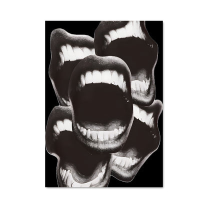 Poster Fleur Éternelle