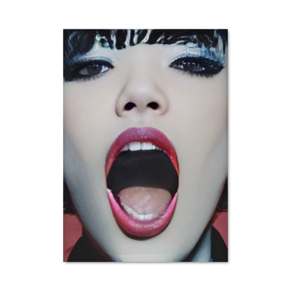 Poster Pink Velvet