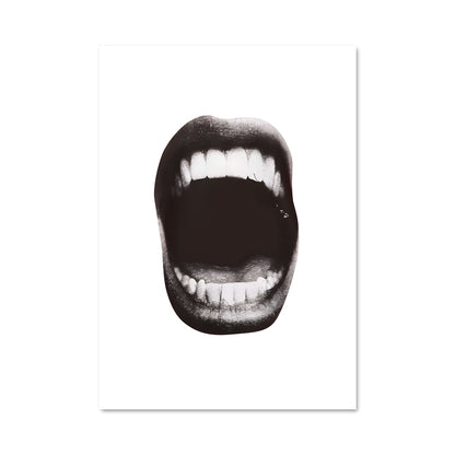 Poster Voix Silencieuse