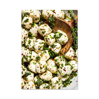 Poster Salade de Fête