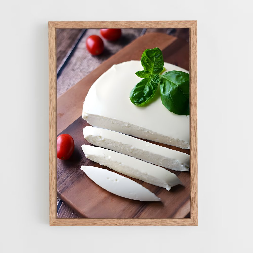 ap-mozzarella-4 cadre Bois clair