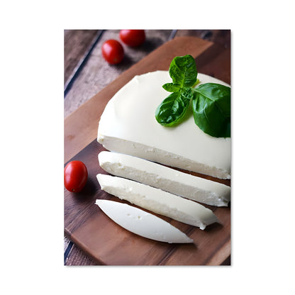 Poster Mozzarella Magique