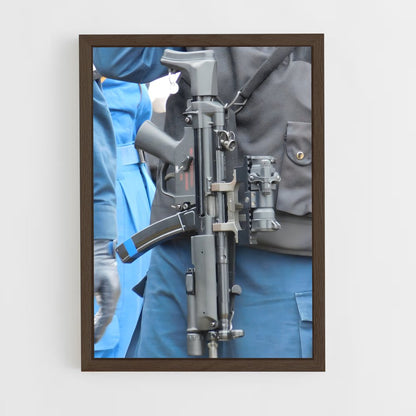 ap-mp5-1 cadre Bois foncé