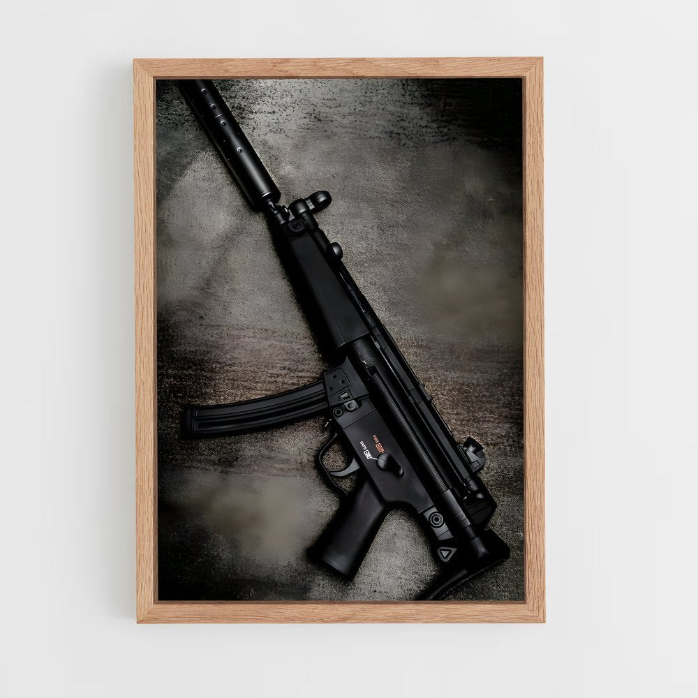 ap-mp5-3 cadre Bois clair