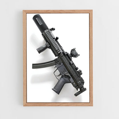 ap-mp5-4 cadre Bois clair