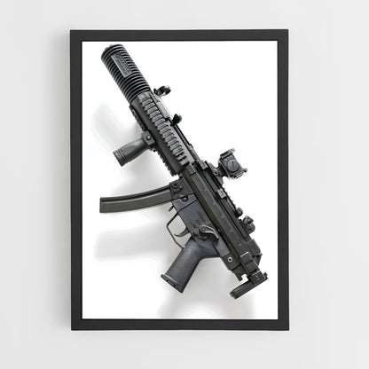 ap-mp5-4 cadre Noir