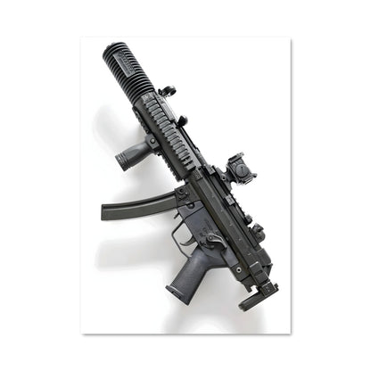 Poster Opération MP5