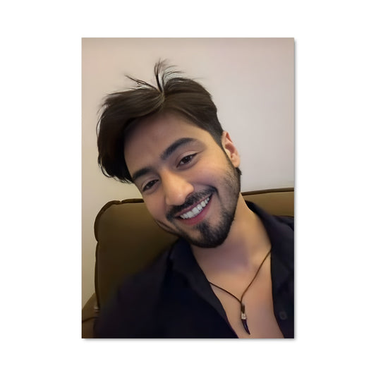 Poster Mr faisu 11350