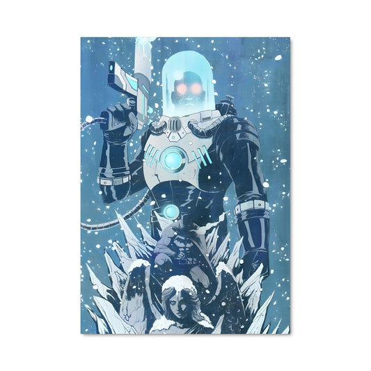 Poster Ice & Elegance