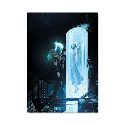 Poster La Grande Porte