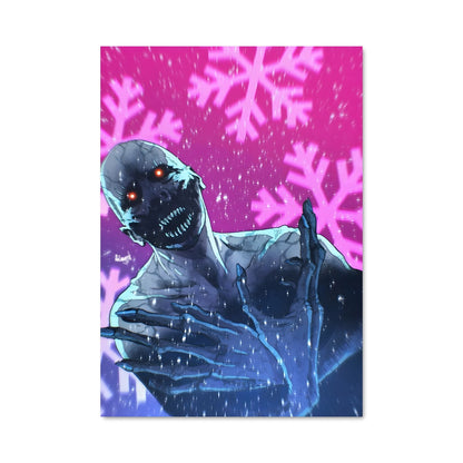 Poster Mr freeze 39839