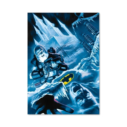 Poster Mr Freeze