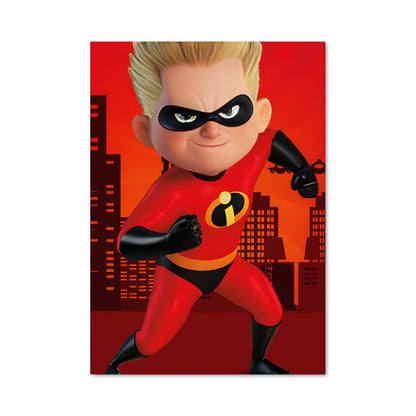 Poster Incredible Power