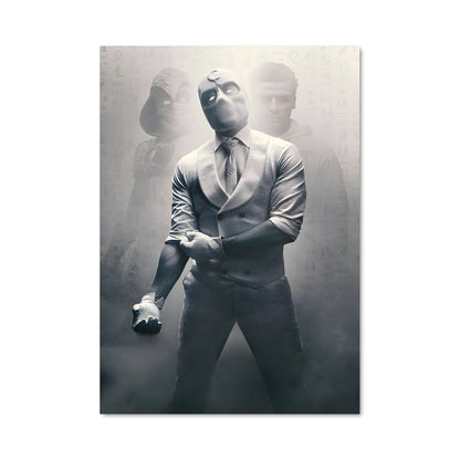 Poster Mr. Suit