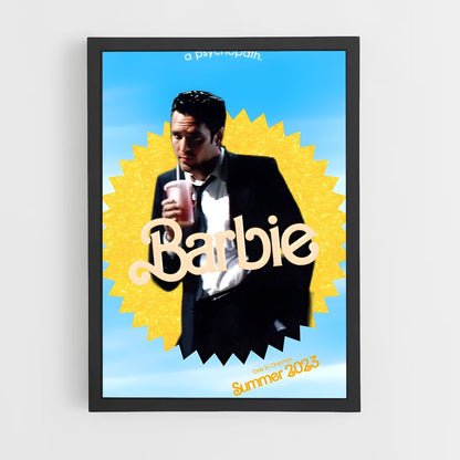 ap-mr blonde-2 cadre Noir