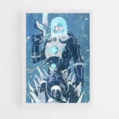 ap-mr freeze-1 cadre Blanc