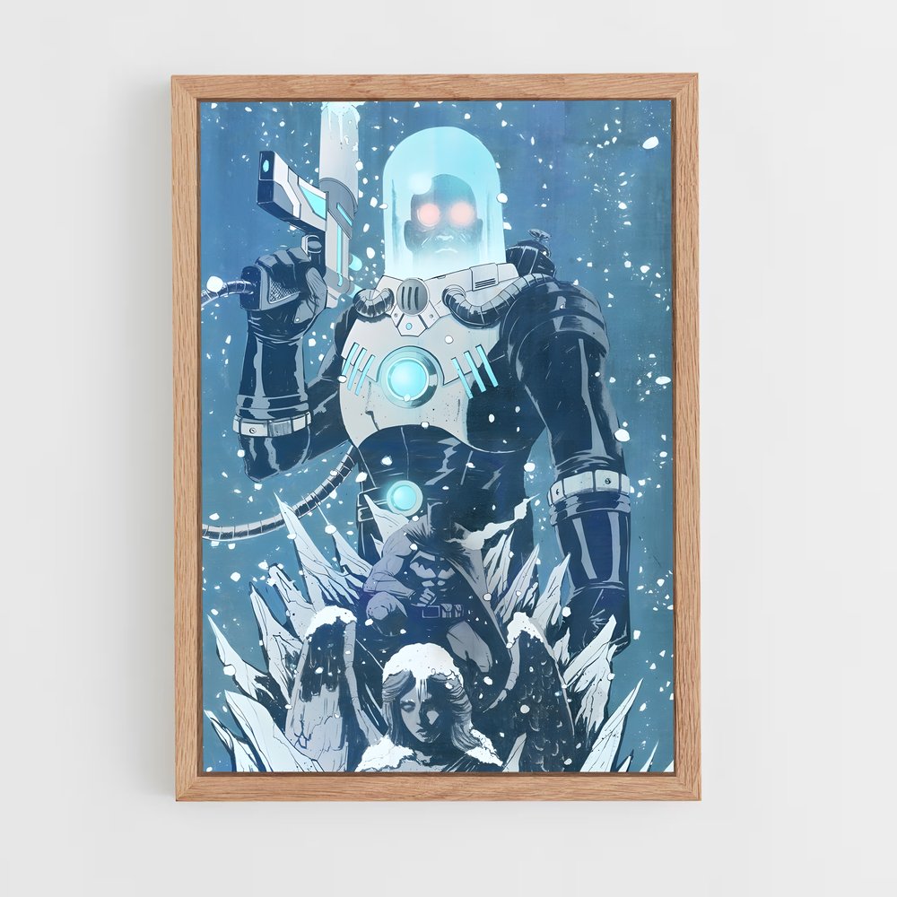 ap-mr freeze-1 cadre Bois clair