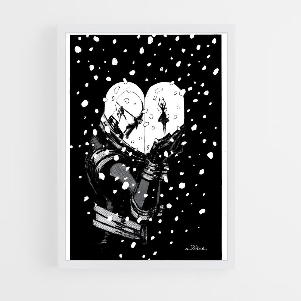 ap-mr freeze-10 cadre Blanc