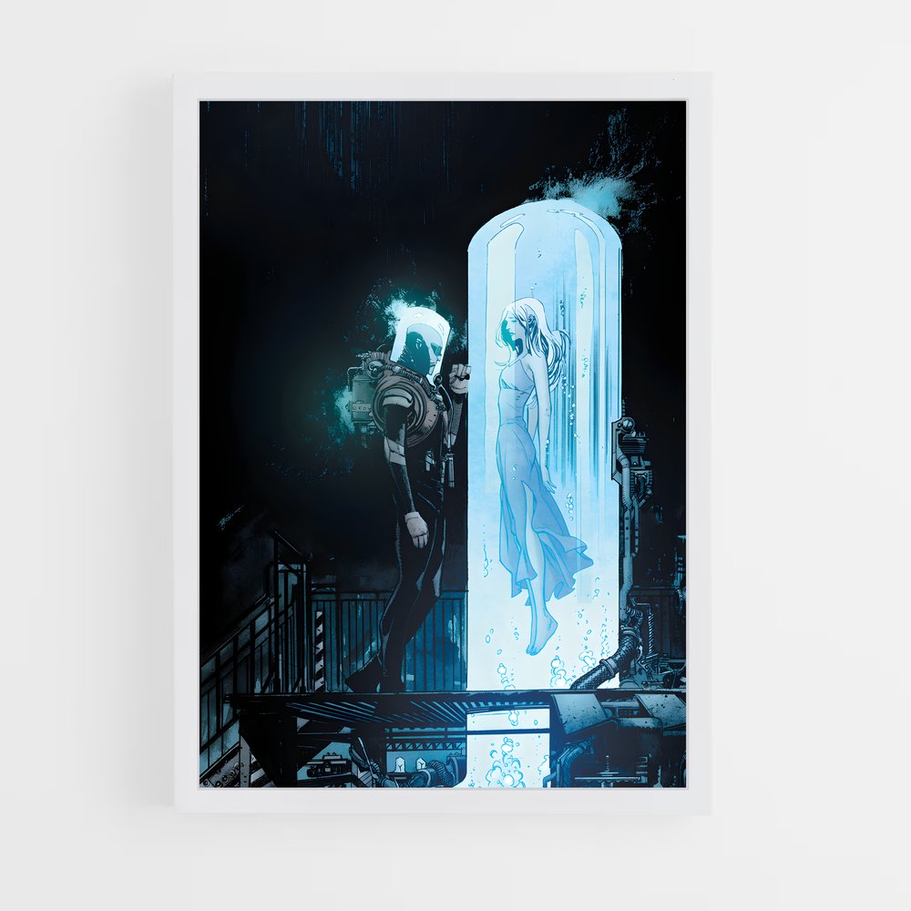 ap-mr freeze-2 cadre Blanc