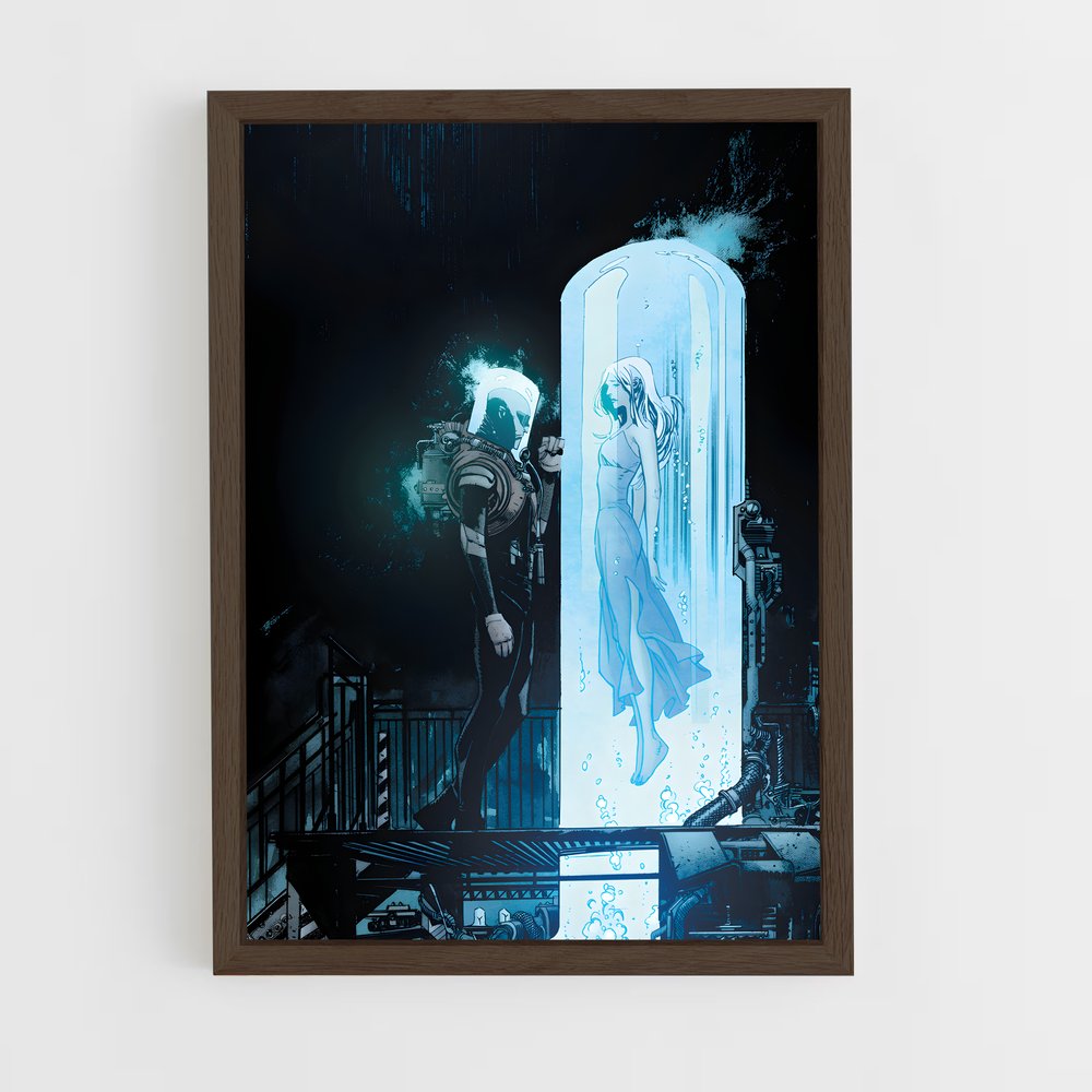 ap-mr freeze-2 cadre Bois foncé