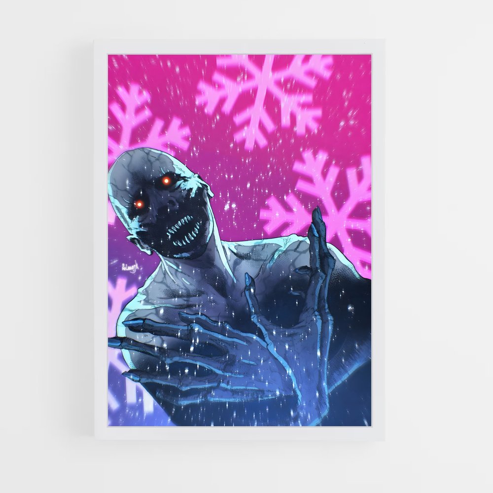 ap-mr freeze-4 cadre Blanc