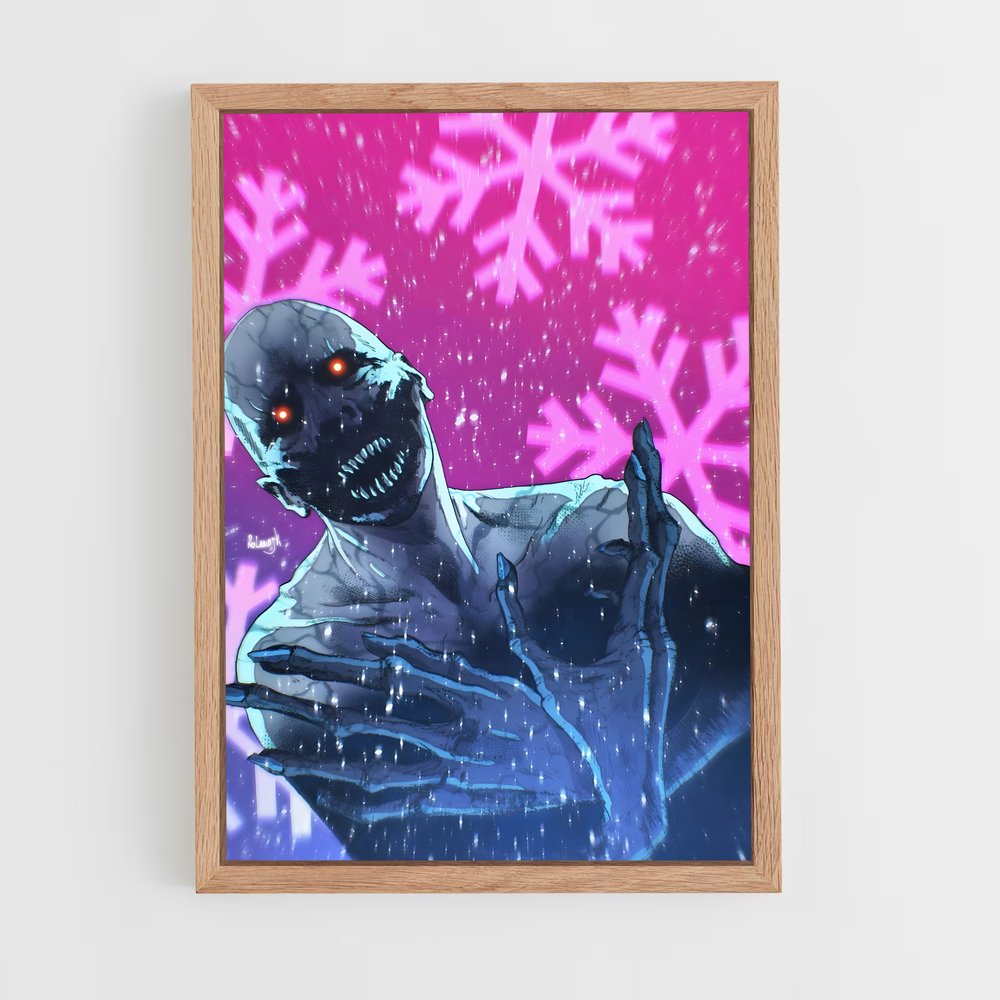 ap-mr freeze-4 cadre Bois clair