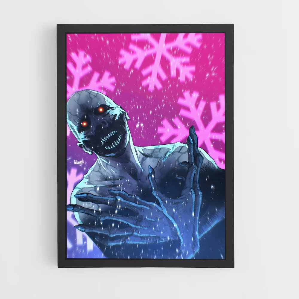 ap-mr freeze-4 cadre Noir