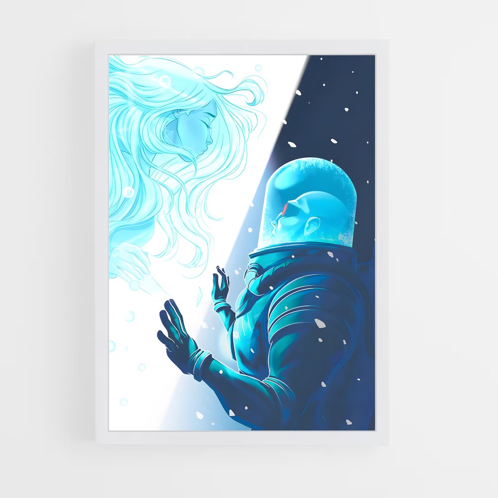 ap-mr freeze-5 cadre Blanc